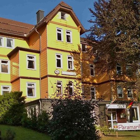 Landhaus Irmgard Hotel Braunlage Eksteriør billede