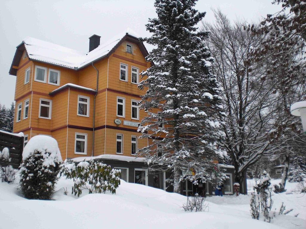 Landhaus Irmgard Hotel Braunlage Eksteriør billede