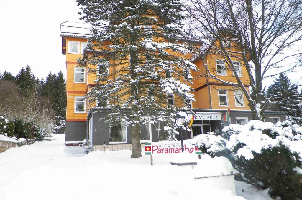 Landhaus Irmgard Hotel Braunlage Eksteriør billede